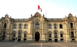 Palacio de Gobierno abrió sus puertas para recibir donaciones tras huaicos