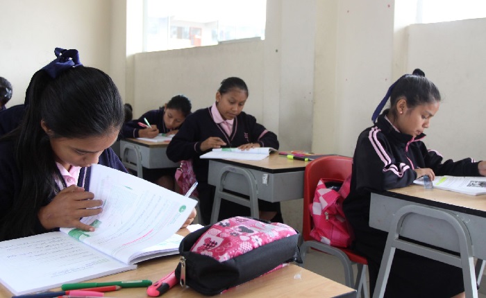 Ministerio de Educación amplió suspensión de clases / Andina