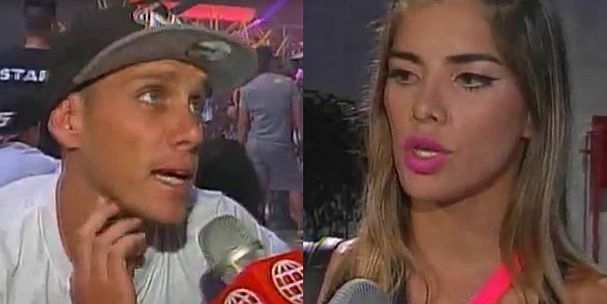 Korina Rivadeneira y Krayg Peña conmovidos con víctimas de los ... - América Televisión