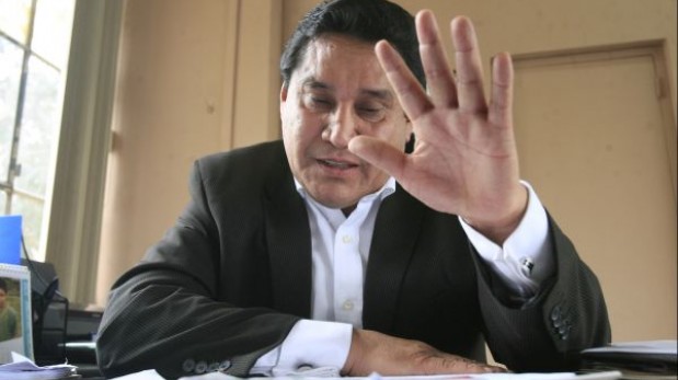 Ex alcalde de San Juan de Lurigancho fue sentenciado a 16 años ... - América Televisión
