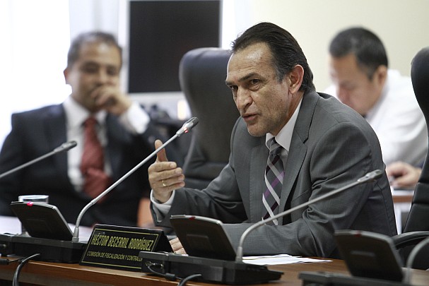 Alcaldesa Patricia Chirinos renunció a partido Chim Pum Callao — La Perla