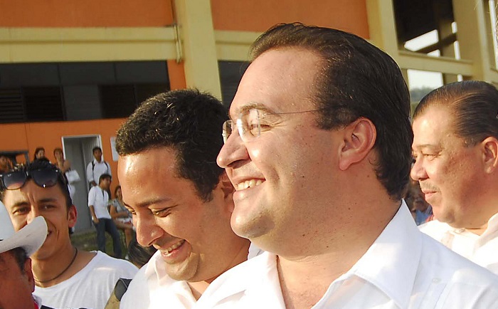 Detienen a Javier Duarte, exgobernador de Veracruz