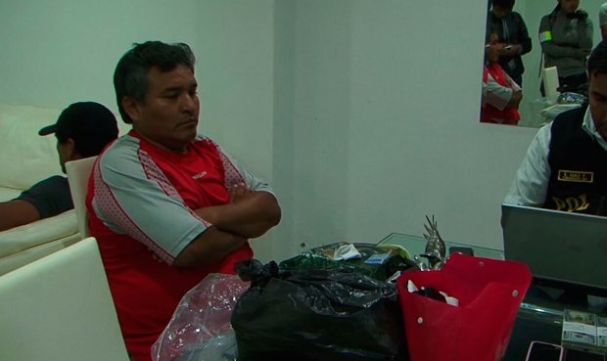Ministerio Público pide 36 meses de prisión preventiva para alcalde de Chilca