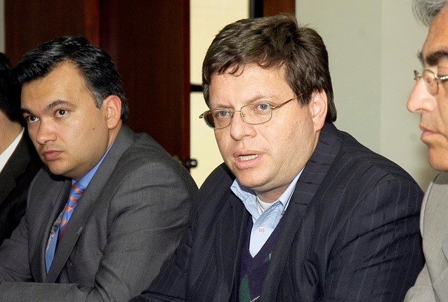 Alecksey Mosquera habría recibido 920.000 dólares de Odebrecht / AFP