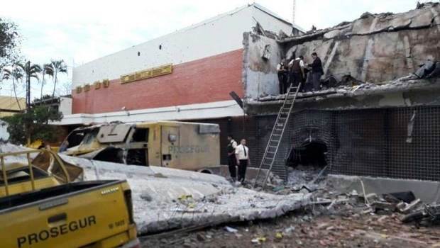 Prosegur: tres delincuentes muertos en una sangrienta fuga a Brasil