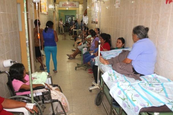 Confirman octava muerte por dengue en la región Piura