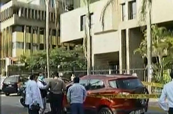 Marcas roban 70 mil soles a empresario — San Isidro
