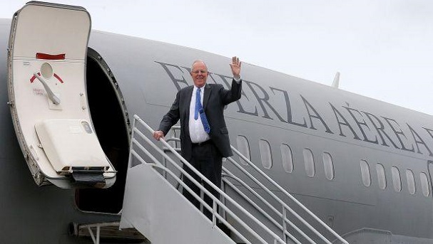 PPK visitará Iquitos. Foto: El Comercio.