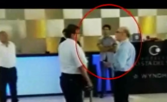 Capturan en Perú a Carlos Pareja, cabeza de caso de corrupción Petroecuador Capturan en Perú a Carlos Pareja, cabeza de caso de corrupción Petroecuador