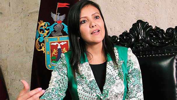 Comuneros restringen el ingreso al cañón del Colca — Paro en Caylloma