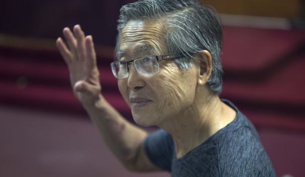 Con consignas políticas se construyó sentencia — Abogada de Fujimori