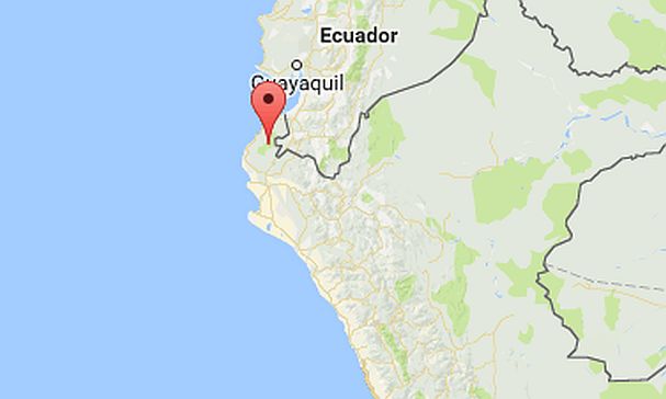Fuerte sismo se percibió en el norte de Perú