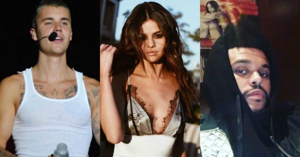 Así reaccionaron Maluma y Germán Garmendia a sensuales fotos de Selena Gomez