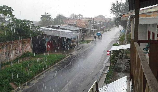 Arequipa registró 4.2 grados, la más baja de la temporada — Perú