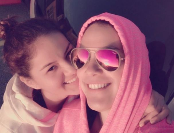 Katty García confirmó su embarazo por inseminación artificial