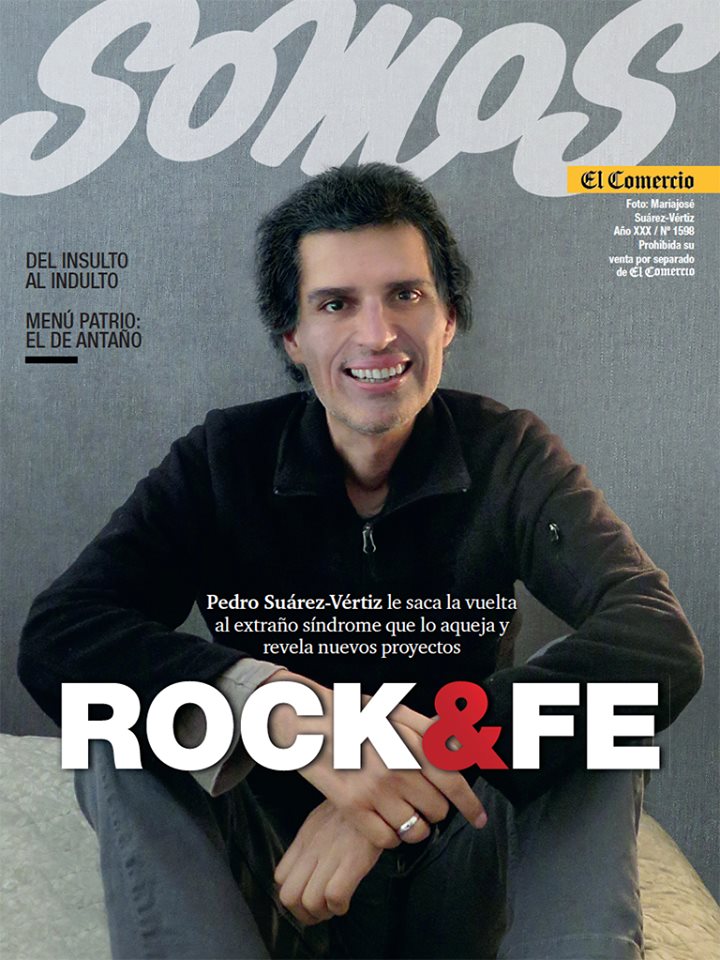 Pedro Suárez Vértiz revista Somos 