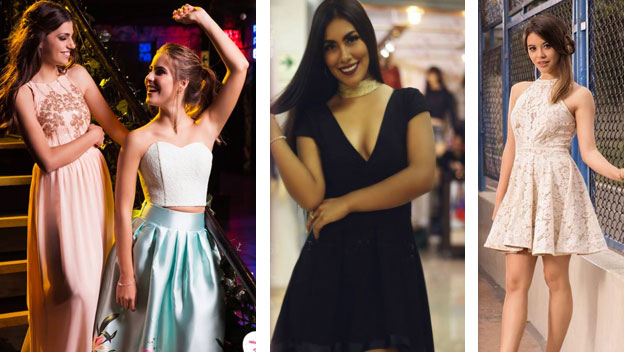 Galerias de hotsell vestidos en gamarra