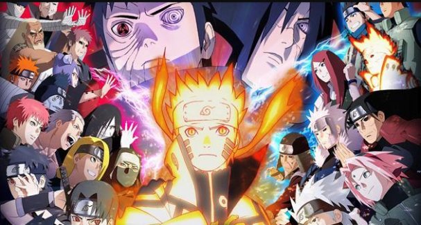 Naruto Shippuden es el anime más visto de la década en todo el