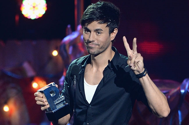 Enrique Iglesias es acusado de plagio por 'Bailando'