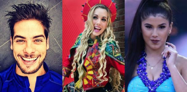 Fiestas Patrias: artistas celebran 28 de julio con estos mensajes en redes sociales